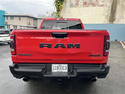 2024 RAM 1500 Rebel   - Photo 7 - 