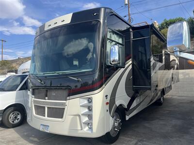 2021 Ford Motorhome Chassis