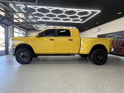2021 RAM 3500 Big Horn Truck