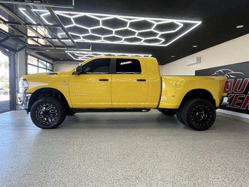 2021 RAM 3500 Big Horn  