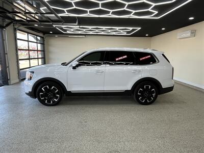 2023 Kia Telluride SX-Prestige SUV