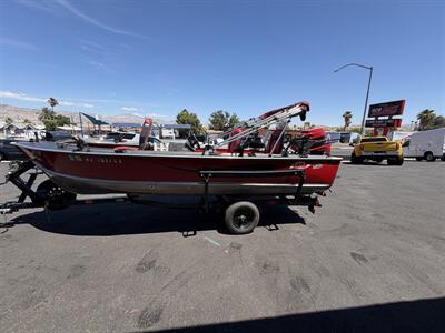 1981 luna 16ft open bt   - Photo 2 - Bullhead City, AZ 86442