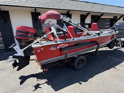 1981 luna 16ft open bt   - Photo 5 - Bullhead City, AZ 86442