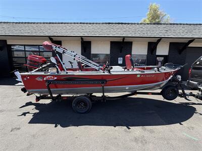 1981 luna 16ft open bt   - Photo 8 - Bullhead City, AZ 86442