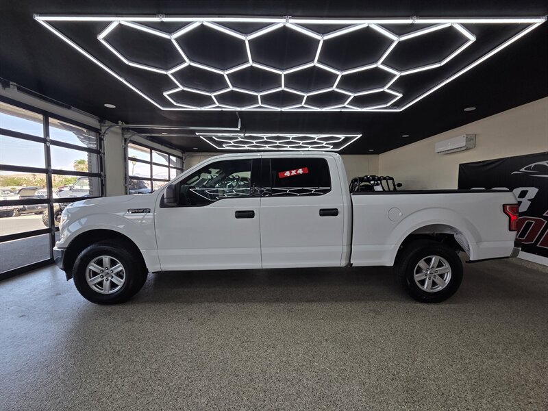 2018 Ford F-150 XLT   - Photo 1 - Bullhead City, AZ 86442