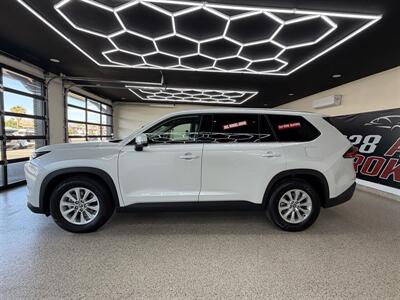 2025 Toyota Grand Highlander XLE SUV