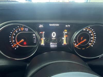 2018 Jeep Wrangler Unlimited Sahara   - Photo 8 - Bullhead City, AZ 86442