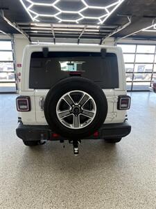 2018 Jeep Wrangler Unlimited Sahara   - Photo 14 - Bullhead City, AZ 86442