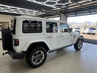 2018 Jeep Wrangler Unlimited Sahara   - Photo 15 - Bullhead City, AZ 86442