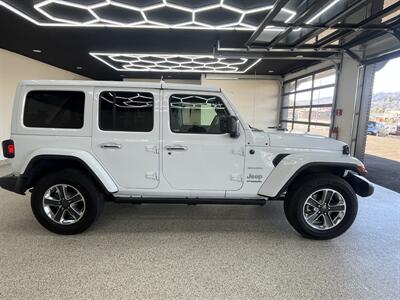 2018 Jeep Wrangler Unlimited Sahara   - Photo 11 - Bullhead City, AZ 86442