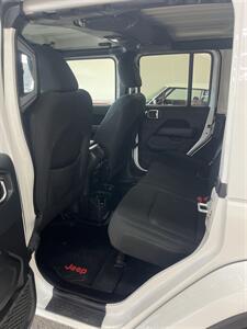 2018 Jeep Wrangler Unlimited Sahara   - Photo 19 - Bullhead City, AZ 86442