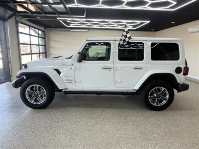 2018 Jeep Wrangler Unlimited Sahara   - Photo 2 - Bullhead City, AZ 86442