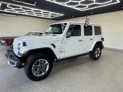 2018 Jeep Wrangler Unlimited Sahara   - Photo 3 - Bullhead City, AZ 86442