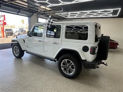 2018 Jeep Wrangler Unlimited Sahara   - Photo 17 - Bullhead City, AZ 86442