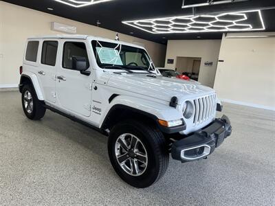 2018 Jeep Wrangler Unlimited Sahara   - Photo 5 - Bullhead City, AZ 86442