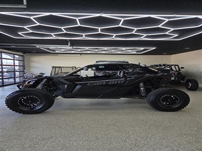 2017 Can-Am Maverick X3 X rs TURBO R