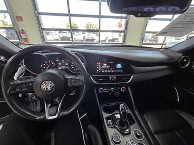 2020 Alfa Romeo Giulia   - Photo 11 - Bullhead City, AZ 86442