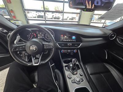 2020 Alfa Romeo Giulia   - Photo 7 - Bullhead City, AZ 86442