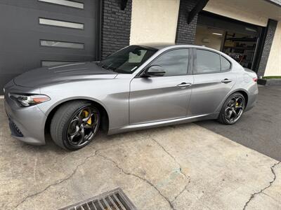 2020 Alfa Romeo Giulia Sport Sedan