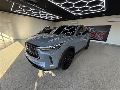 2025 INFINITI QX60 Luxe   - Photo 3 - Bullhead City, AZ 86442
