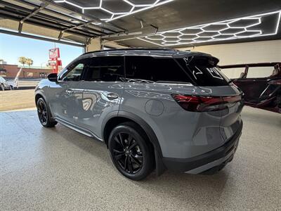 2025 INFINITI QX60 Luxe   - Photo 6 - Bullhead City, AZ 86442