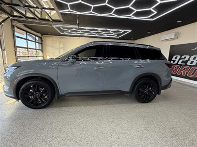 2025 INFINITI QX60 Luxe   - Photo 1 - Bullhead City, AZ 86442