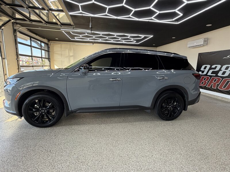 2025 INFINITI QX60 Luxe   - Photo 1 - Bullhead City, AZ 86442