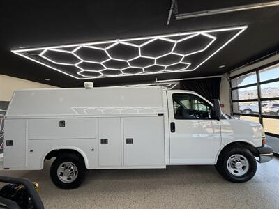 2011 Chevrolet Express 3500 CUTAWAY VAN - Photo 13 - Bullhead City, AZ 86442
