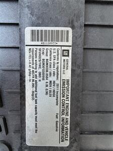 2011 Chevrolet Express 3500 CUTAWAY VAN - Photo 10 - Bullhead City, AZ 86442