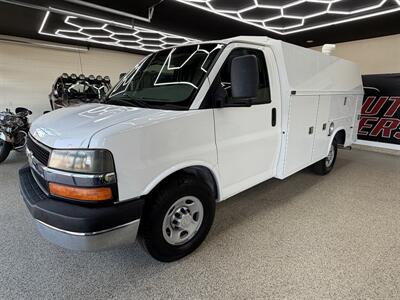 2011 Chevrolet Express 3500 CUTAWAY VAN - Photo 2 - Bullhead City, AZ 86442