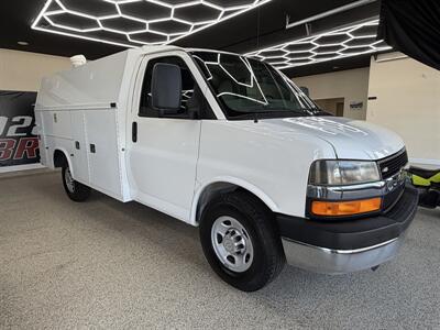 2011 Chevrolet Express 3500 CUTAWAY VAN - Photo 4 - Bullhead City, AZ 86442