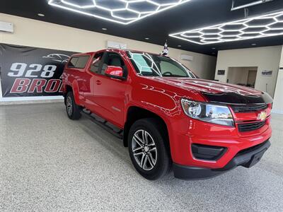 2019 Chevrolet Colorado Work Truck   - Photo 6 - Bullhead City, AZ 86442