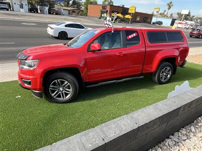 2019 Chevrolet Colorado Work Truck Truck