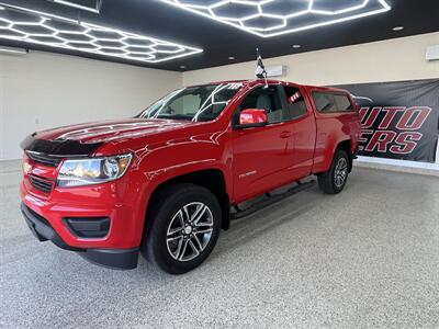 2019 Chevrolet Colorado Work Truck Truck