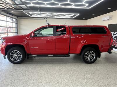 2019 Chevrolet Colorado Work Truck   - Photo 2 - Bullhead City, AZ 86442