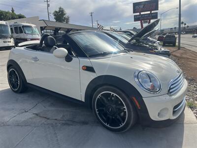 2013 MINI Roadster Cooper   - Photo 1 - Bullhead City, AZ 86442