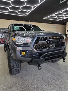 2021 Toyota Tacoma TRD Off-Road   - Photo 13 - Bullhead City, AZ 86442