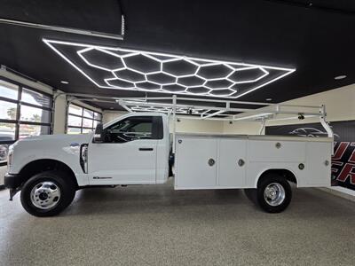 2024 Ford F-350 Super Duty utility XL - Photo 1 - Bullhead City, AZ 86442