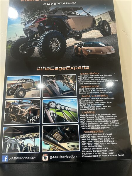 2022 Polaris RZR Pro R Ultimate Launch Edition   - Photo 1 - Bullhead City, AZ 86442