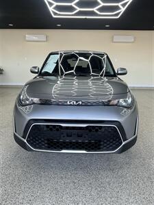2025 Kia Soul LX   - Photo 4 - Bullhead City, AZ 86442