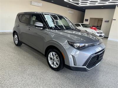 2025 Kia Soul LX   - Photo 3 - Bullhead City, AZ 86442