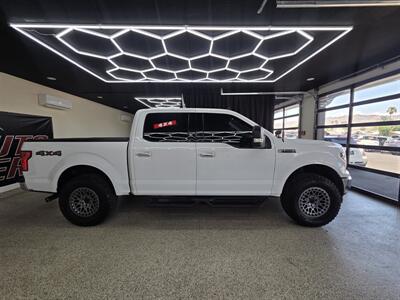 2019 Ford F-150 XLT Truck