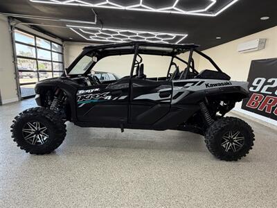 2025 Kawasaki Teryx KRX4 1000