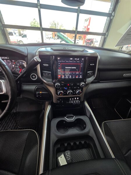 2019 RAM Ram 2500 Pickup Laramie - Photo 11