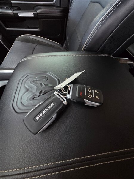 2019 RAM Ram 2500 Pickup Laramie - Photo 15