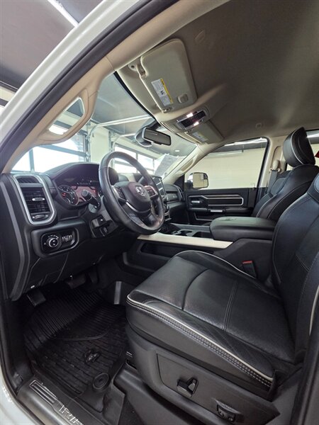2019 RAM Ram 2500 Pickup Laramie - Photo 9