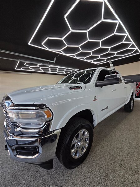 2019 RAM Ram 2500 Pickup Laramie - Photo 6