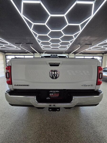2019 RAM Ram 2500 Pickup Laramie - Photo 7