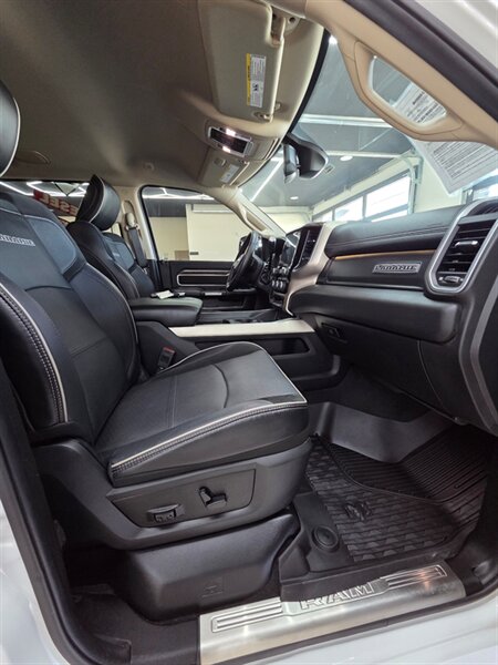 2019 RAM Ram 2500 Pickup Laramie - Photo 17