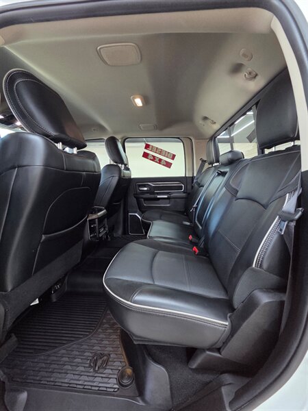 2019 RAM Ram 2500 Pickup Laramie - Photo 16